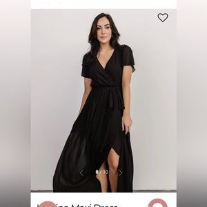 Baltic Born Kristina Maxi Dress